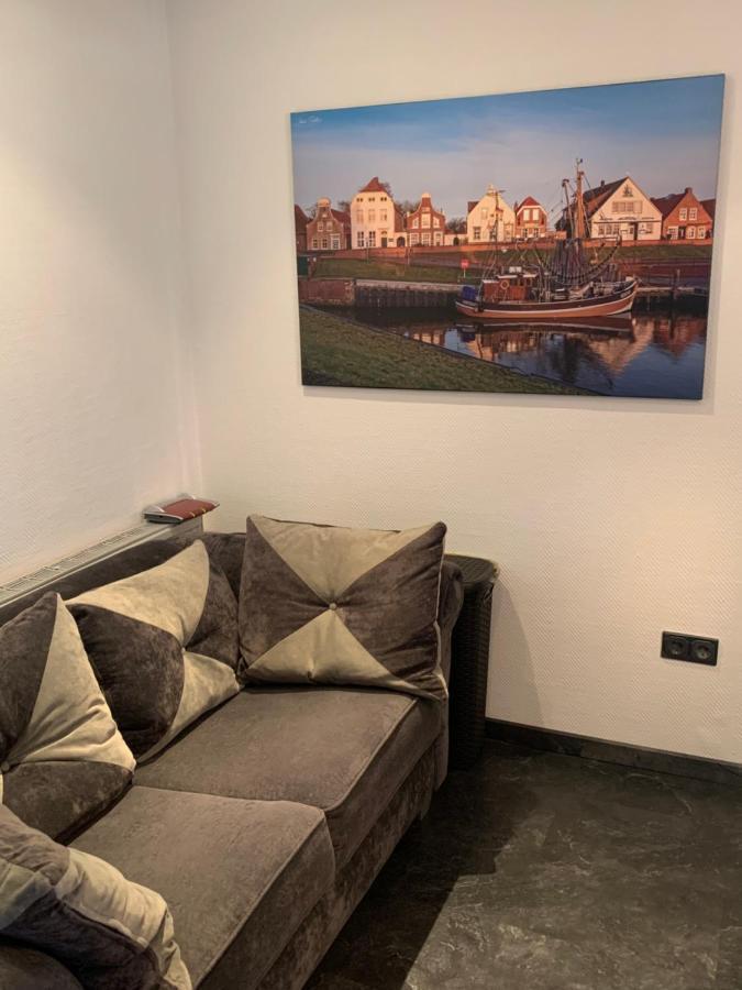 Kape'S Loft Appartement Westoverledingen Buitenkant foto