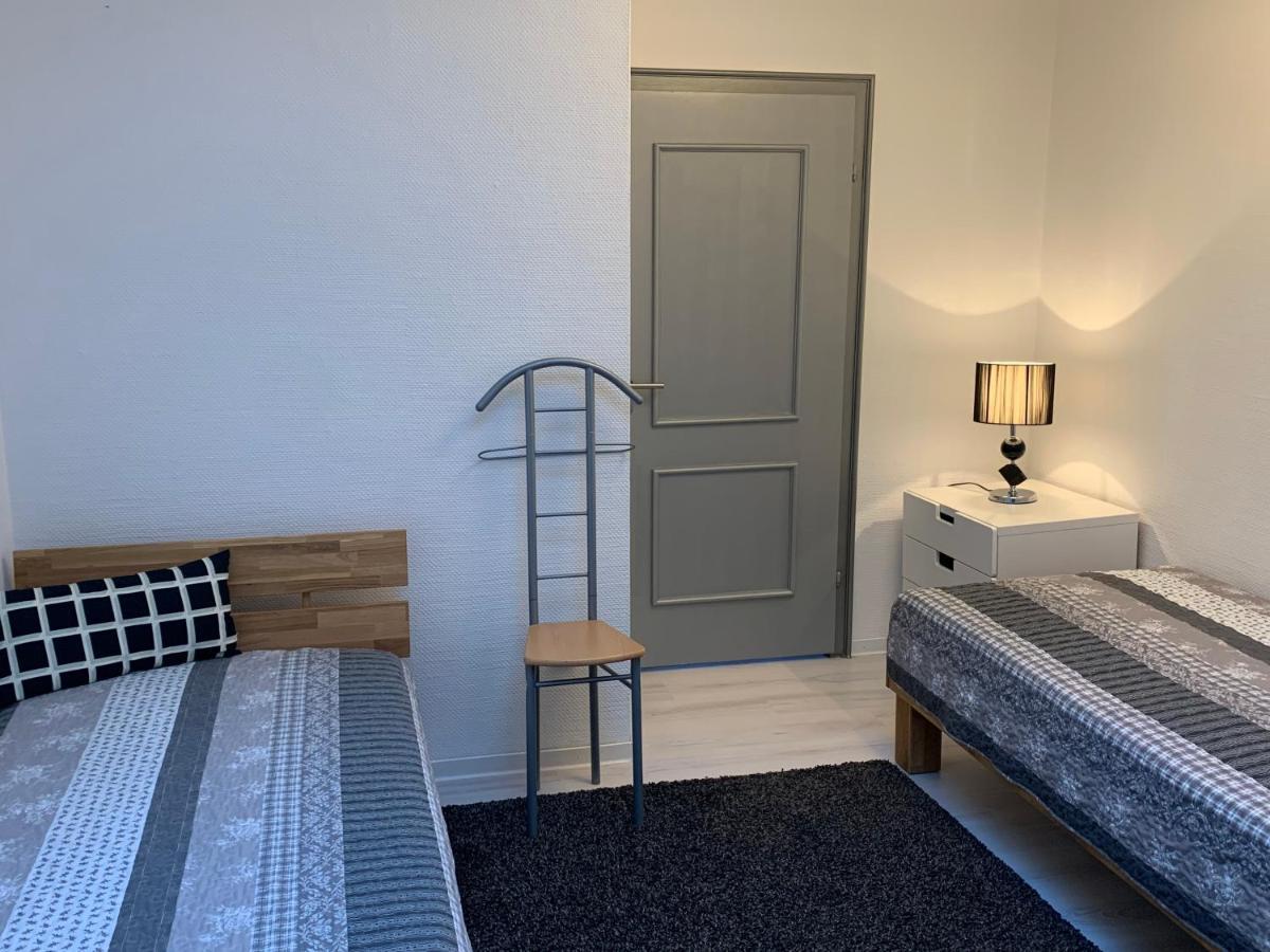Kape'S Loft Appartement Westoverledingen Buitenkant foto