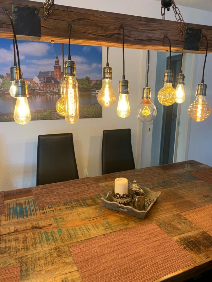 Kape'S Loft Appartement Westoverledingen Buitenkant foto