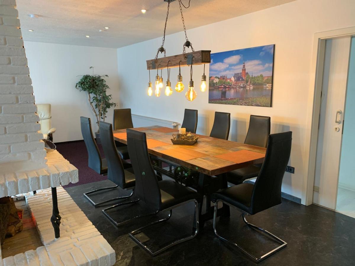 Kape'S Loft Appartement Westoverledingen Buitenkant foto