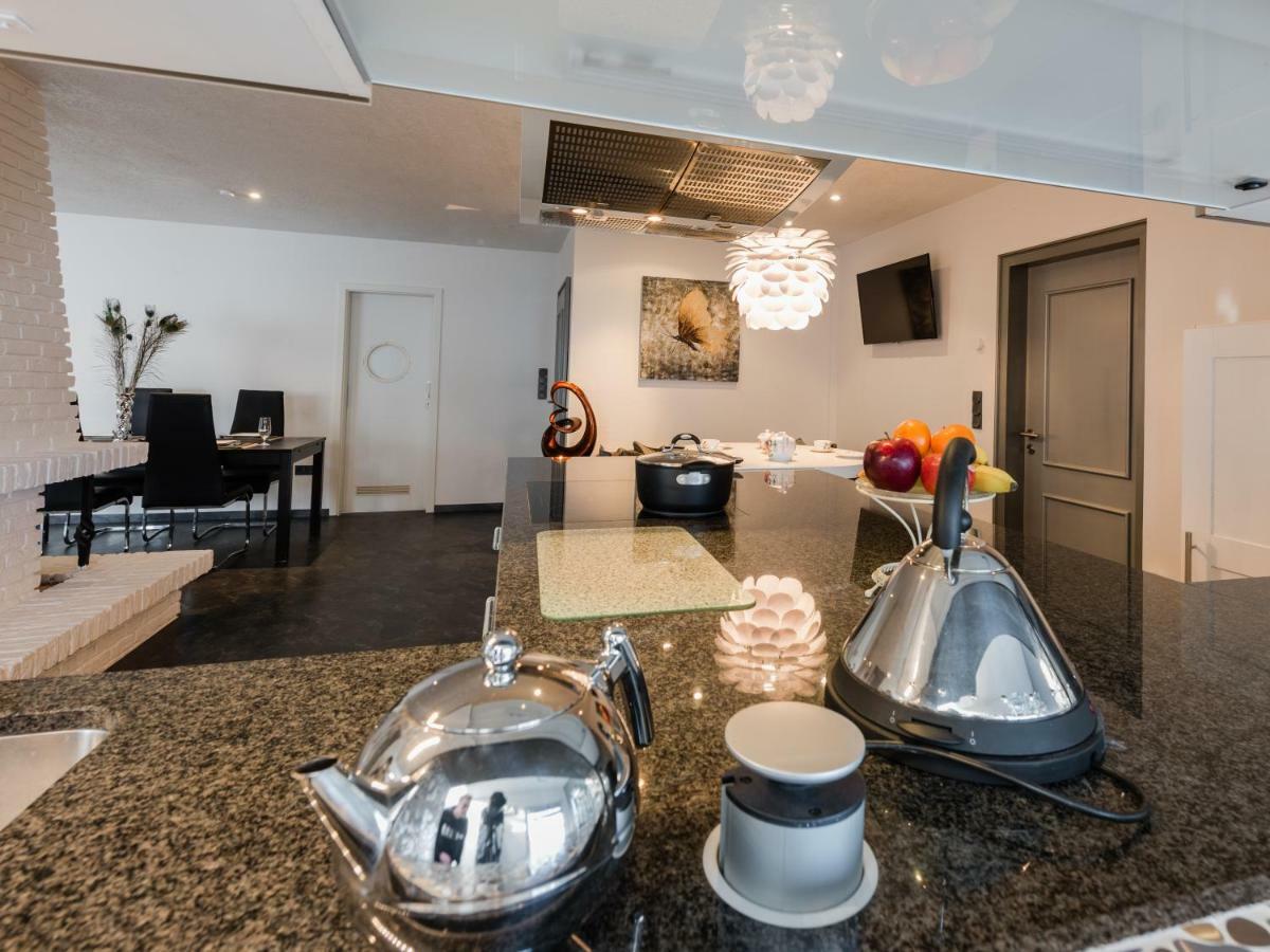 Kape'S Loft Appartement Westoverledingen Buitenkant foto